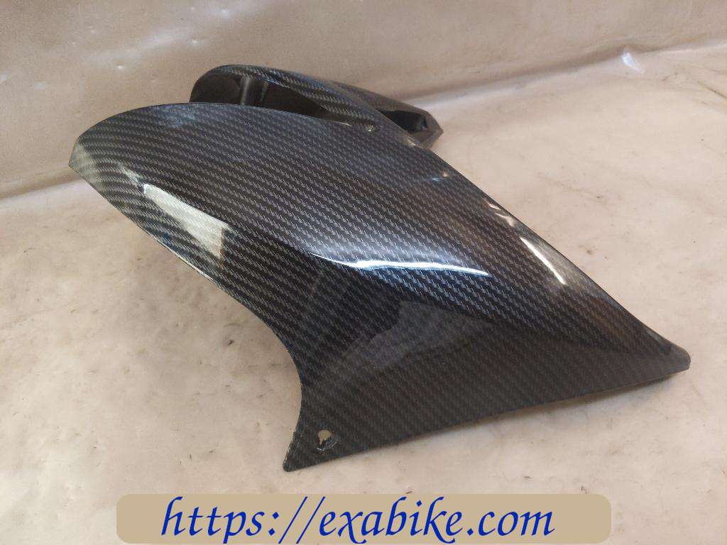 front cover, right Kawasaki ER-6 - photo 3