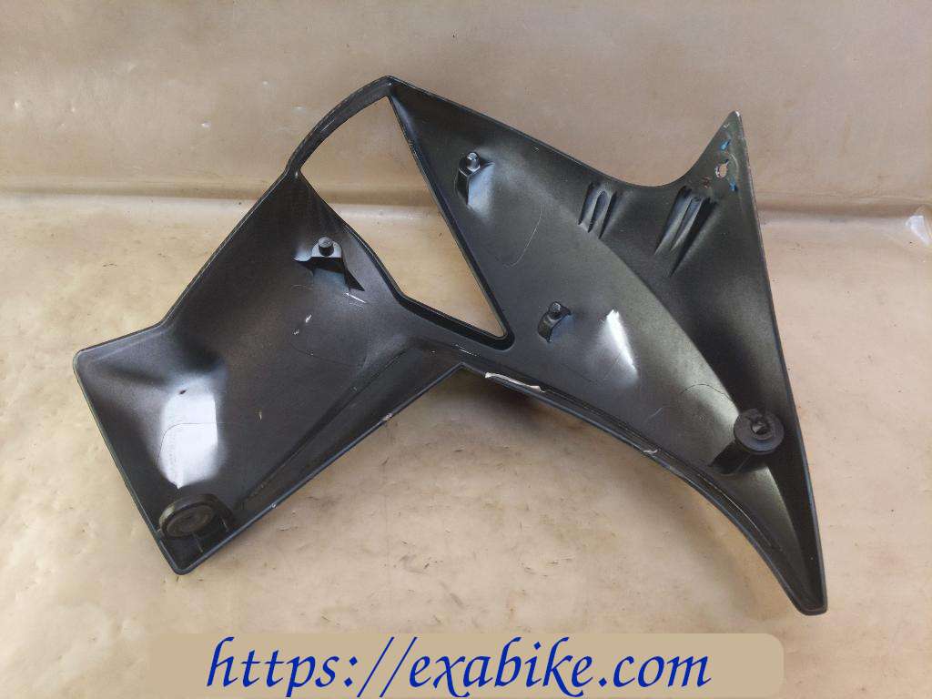 front cover, right Kawasaki ER-6 - photo 4