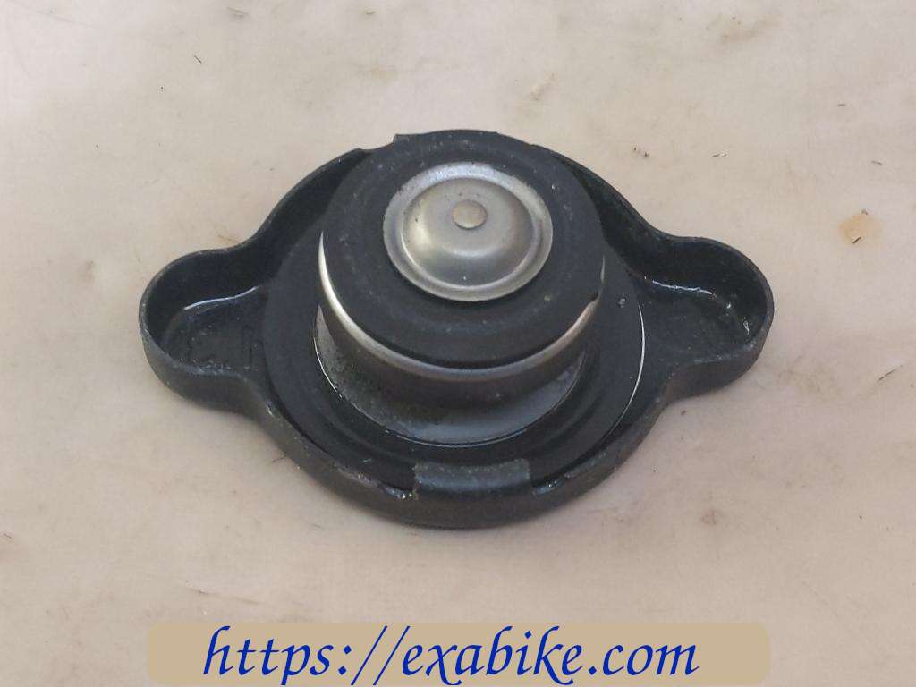 radiator cap Kawasaki ER-6 - photo 2