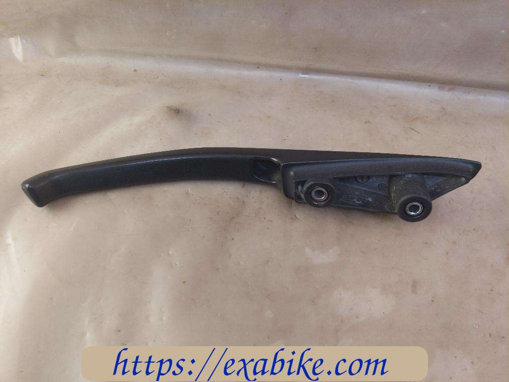 rear handle grab, left Kawasaki ER-6 - photo 2