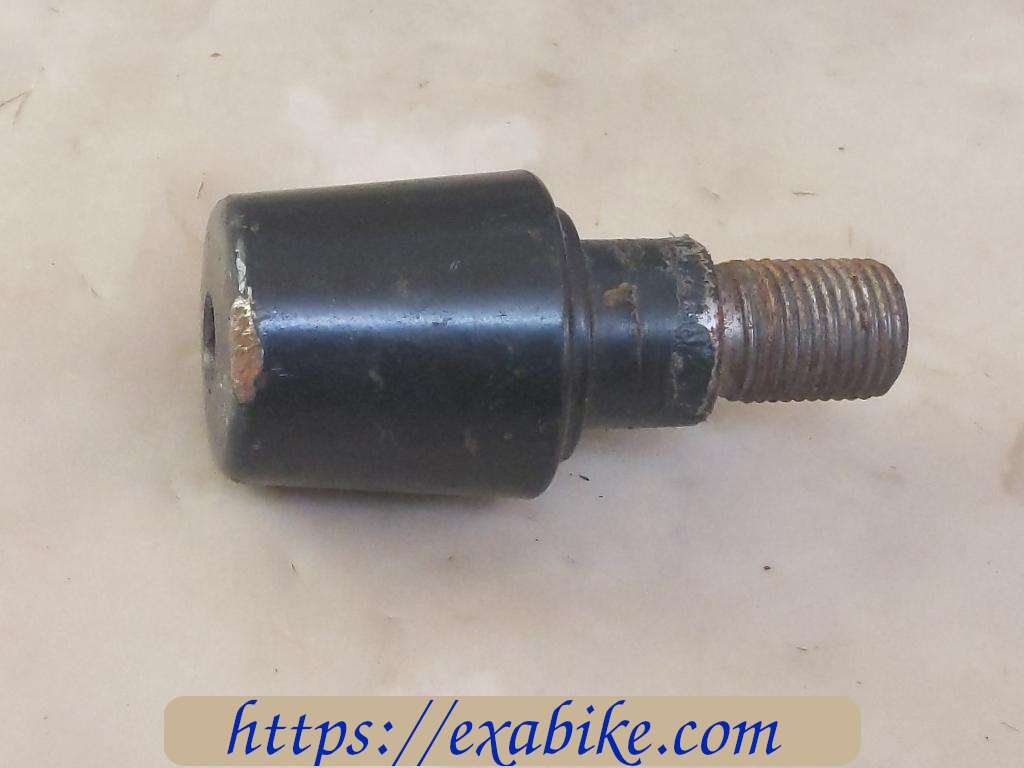 handlebar end Yamaha XJ 600 - photo 1