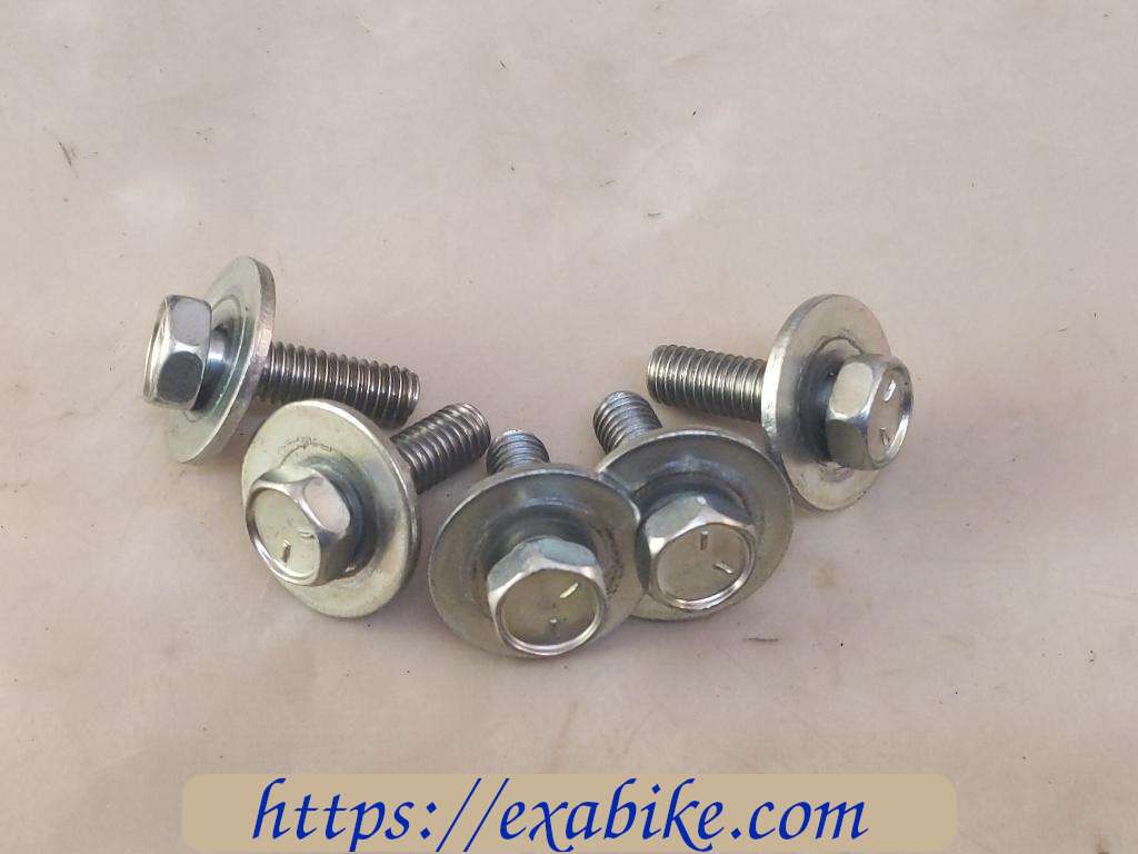clutch screw Kawasaki ER-6 - photo 1