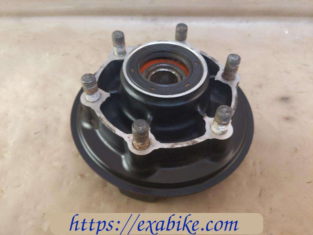 final driven flange Kawasaki ER-6 - photo 1