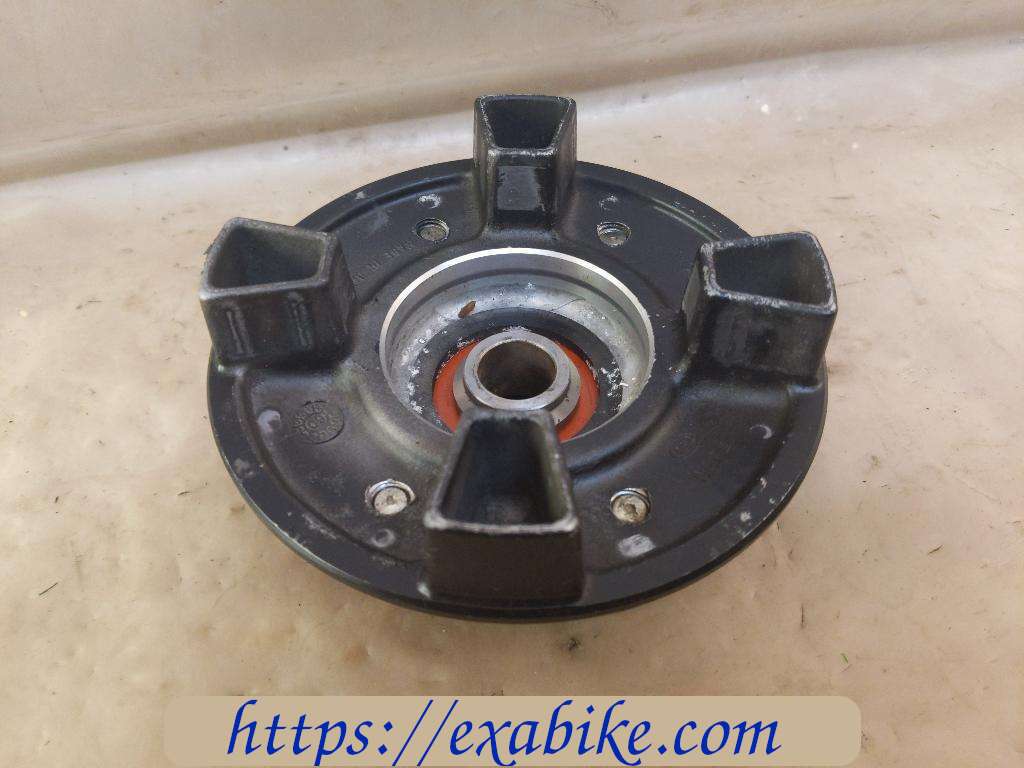 final driven flange Kawasaki ER-6 - photo 2