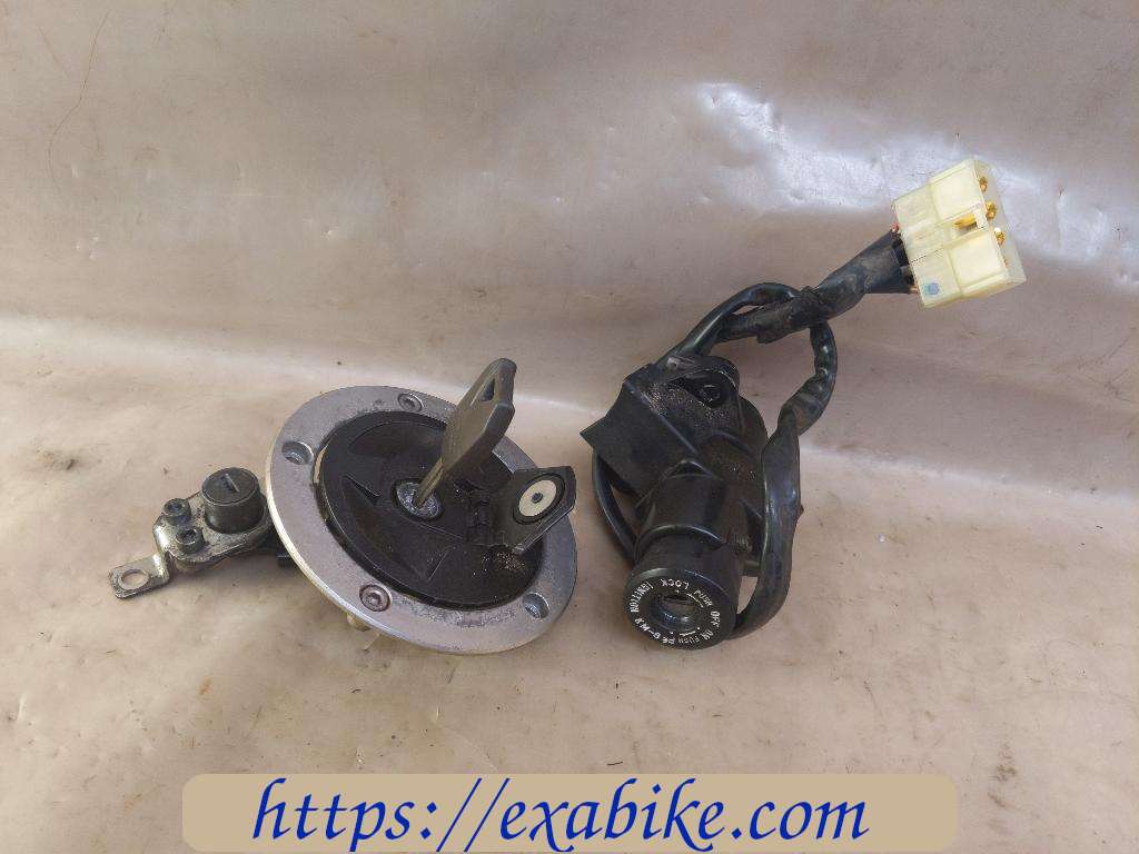 key set Kawasaki ER-6 - photo 1