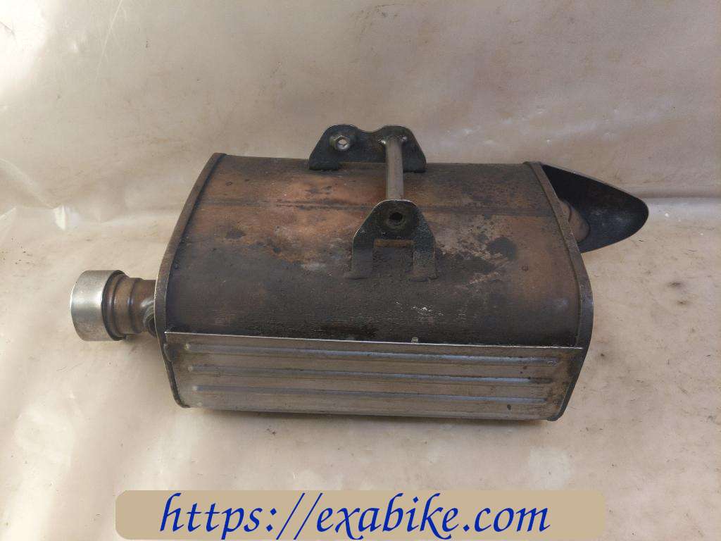 muffler Kawasaki ER-6 - photo 1