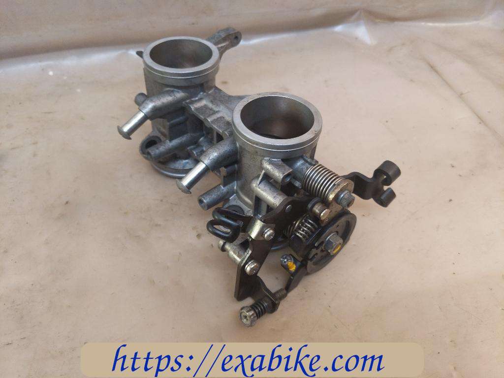 throttle body Kawasaki ER-6 - photo 2