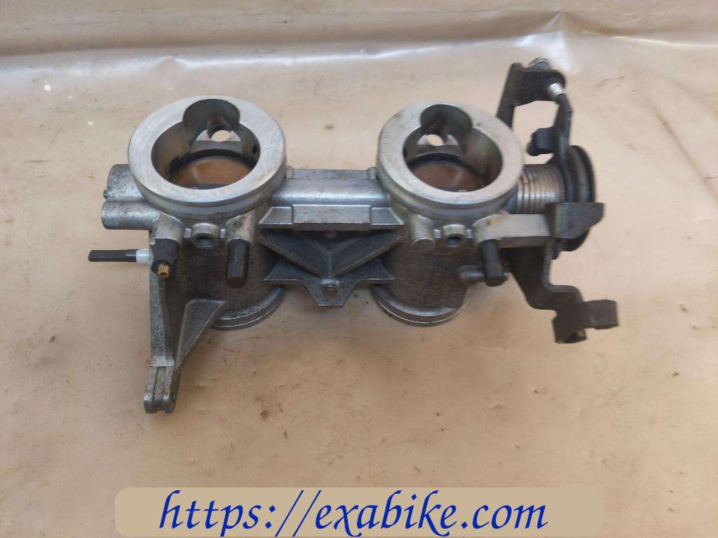 throttle body Kawasaki ER-6 - photo 3