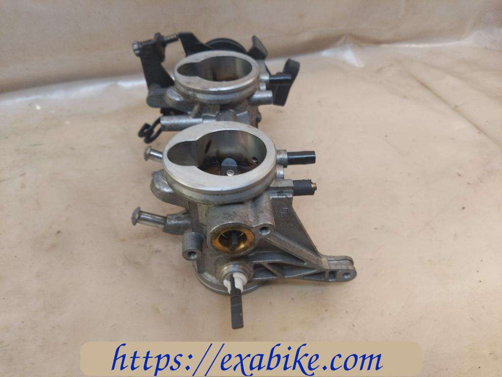 throttle body Kawasaki ER-6 - photo 4