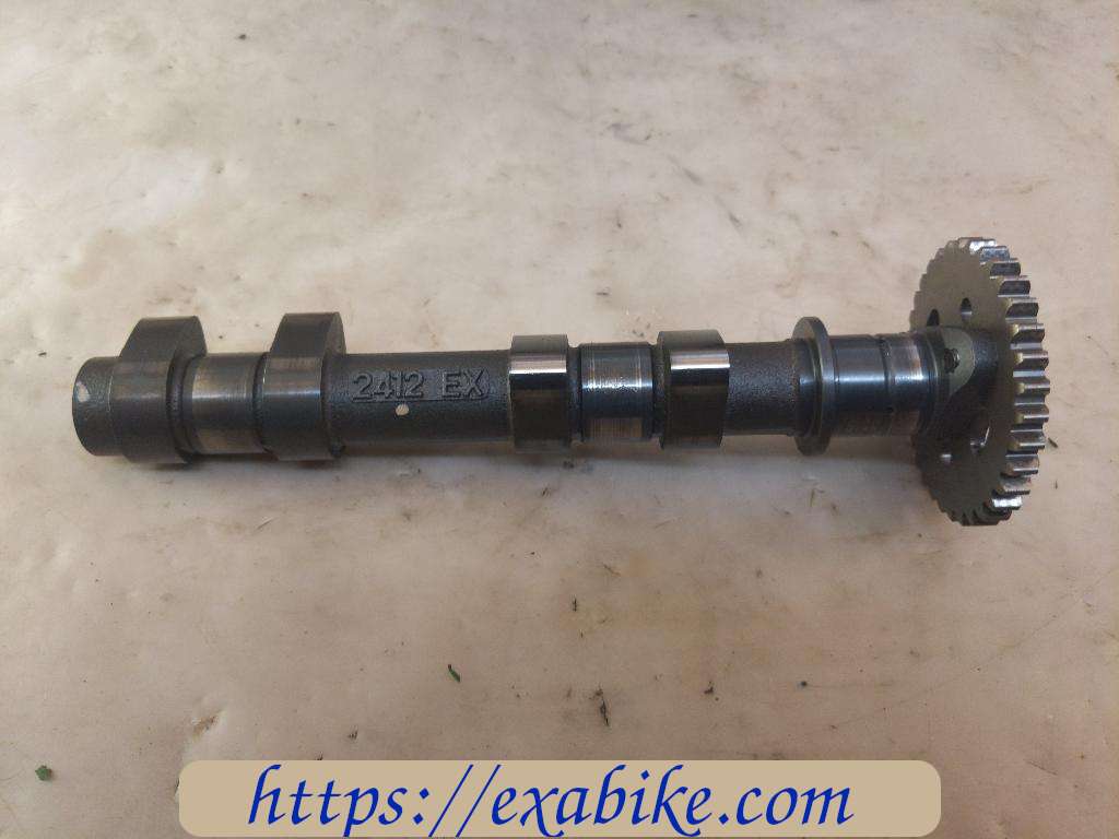 camshaft, exhaust Kawasaki ER-6 - photo 1