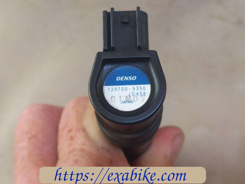 ignition coil Kawasaki ER-6 - photo 2