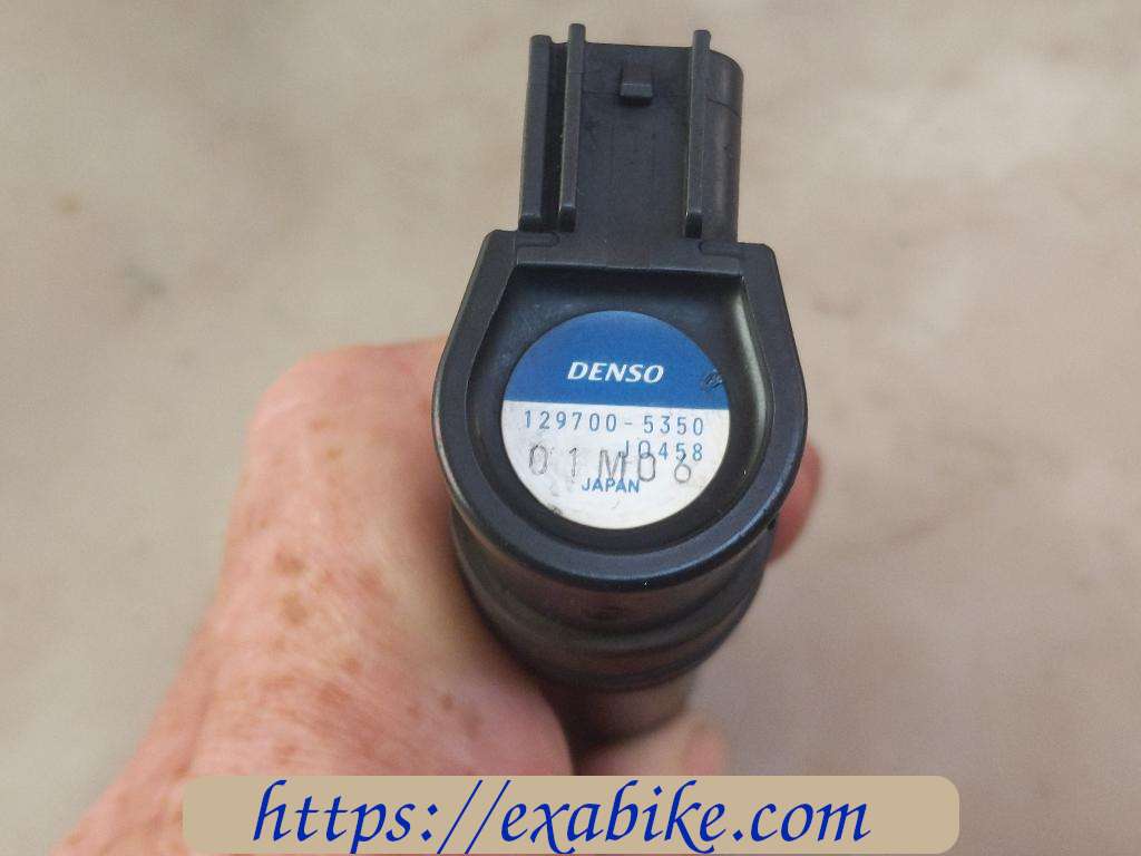 ignition coil Kawasaki ER-6 - photo 2