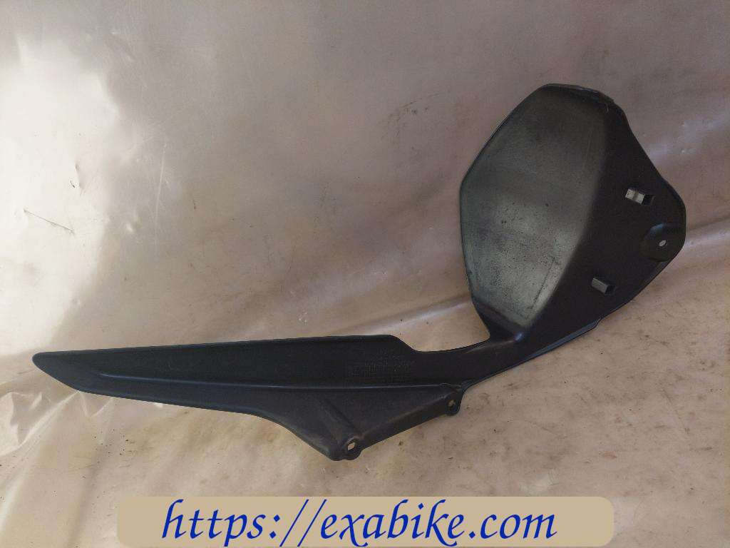 drive chain case Kawasaki ER-6 - photo 3