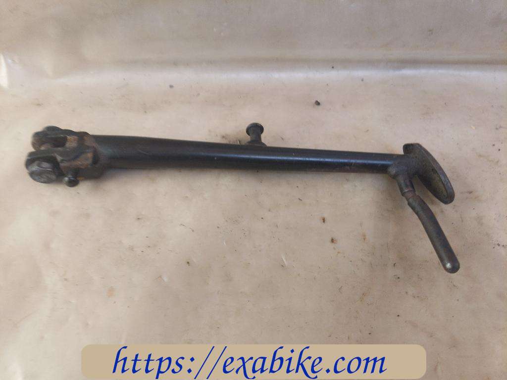 side stand Kawasaki ER-6 - photo 1