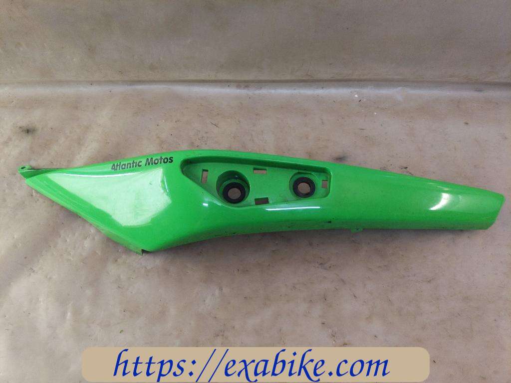 side fairing, rear left Kawasaki ER-6 - photo 1