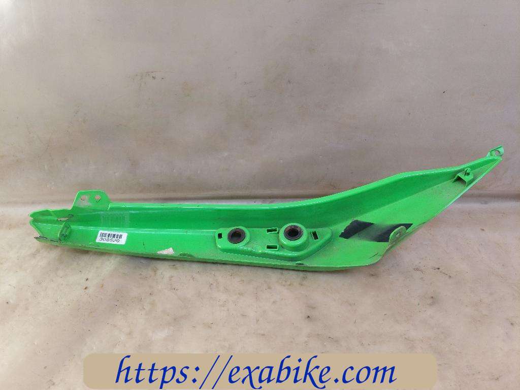 side fairing, rear left Kawasaki ER-6 - photo 4