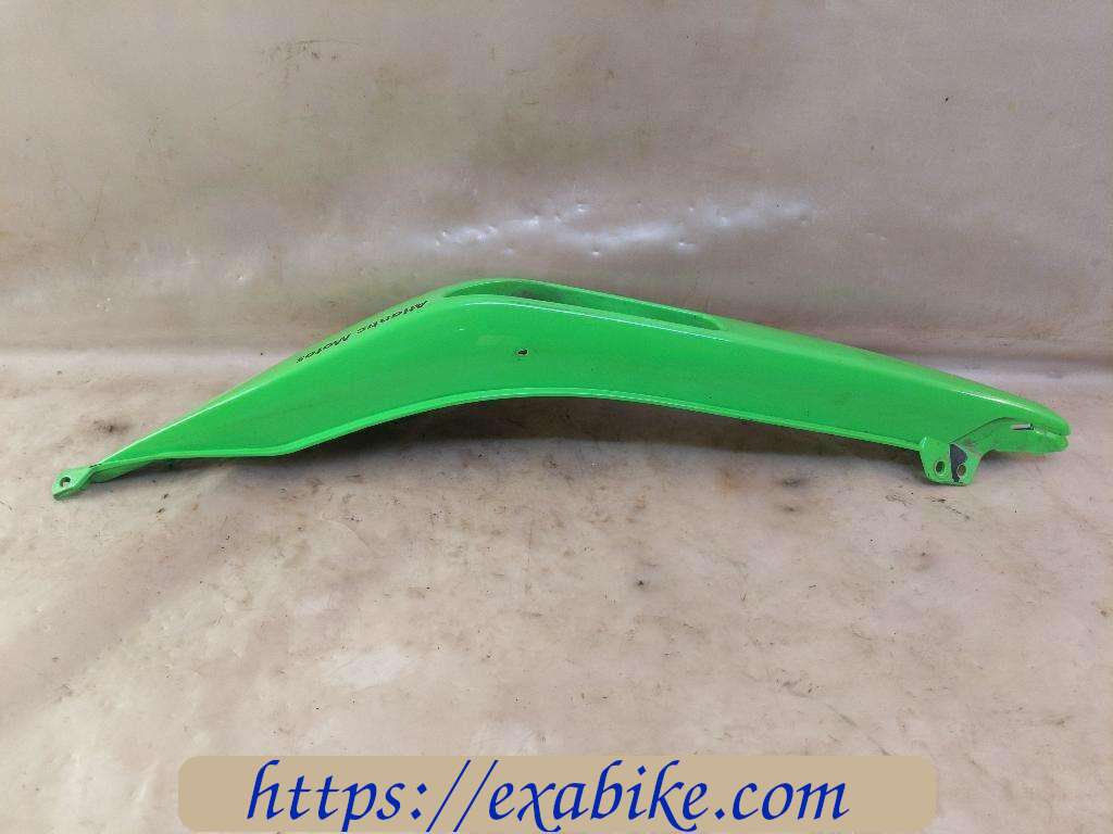 side fairing, rear right Kawasaki ER-6 - photo 3