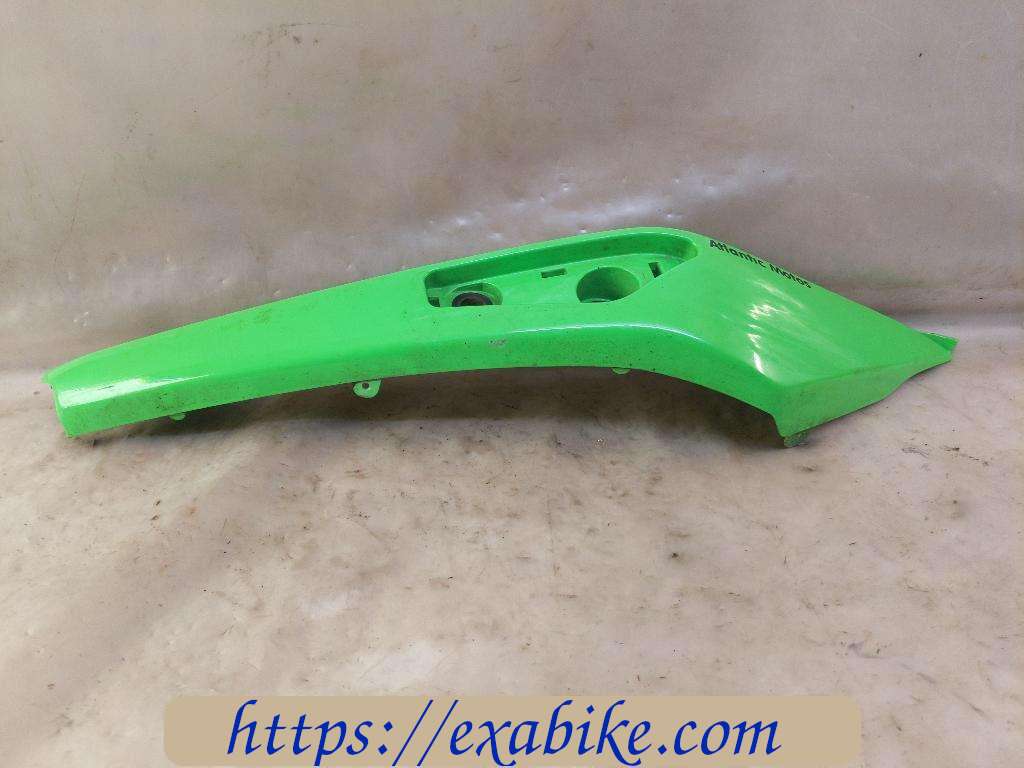 side fairing, rear right Kawasaki ER-6 - photo 4
