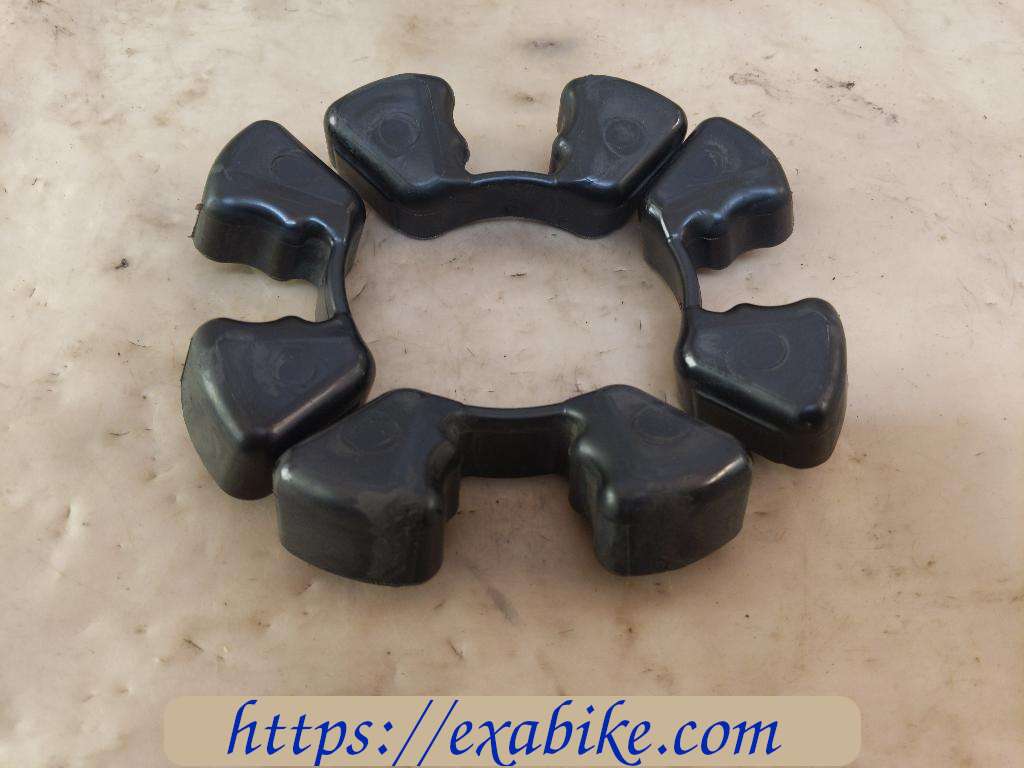 rear wheel damper Kawasaki ER-6 - photo 1