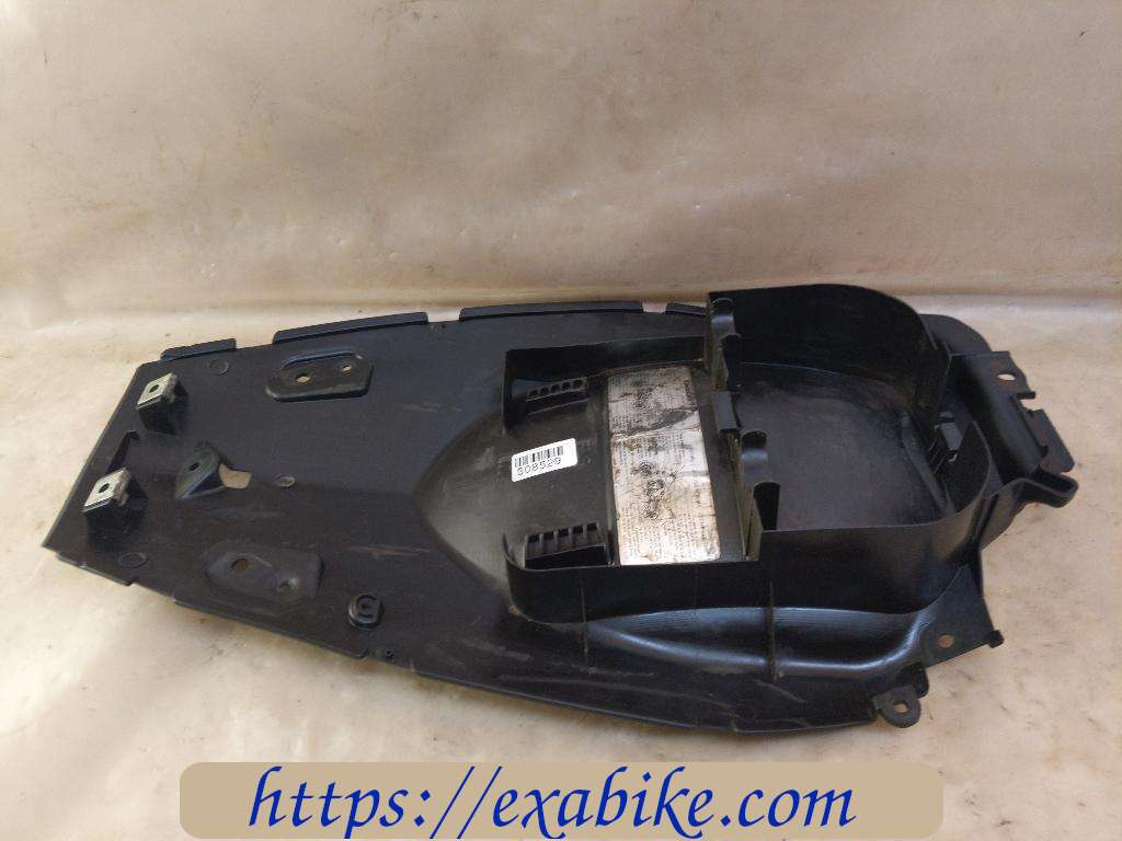rear fender Kawasaki ER-6 - photo 1