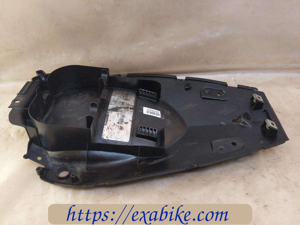 rear fender Kawasaki ER-6 - photo 2