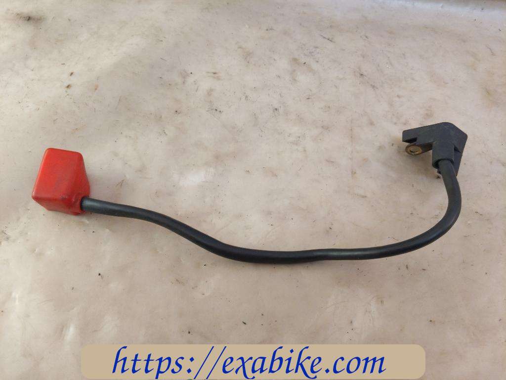battery cable Kawasaki ER-6 - photo 1