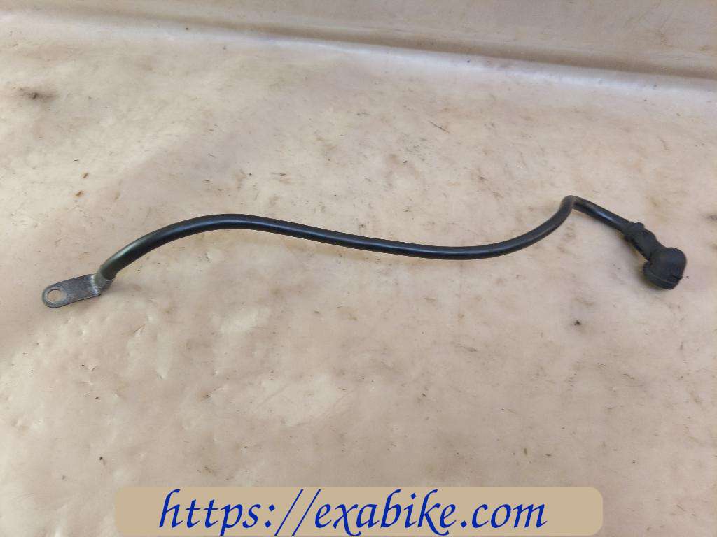 starting motor cable Kawasaki ER-6 - photo 1