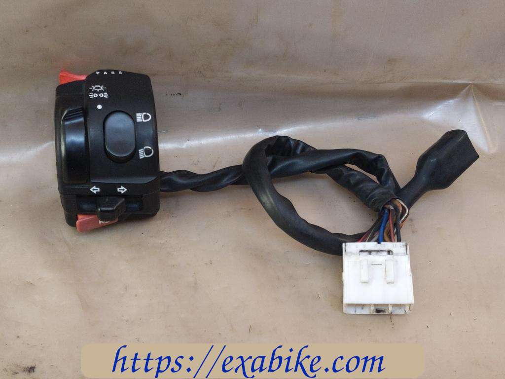 handle switch, left Triumph Daytona T595 - photo 1