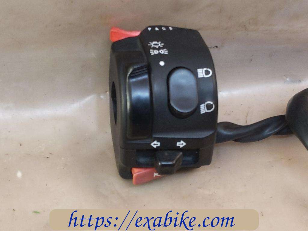 handle switch, left Triumph Daytona T595 - photo 2