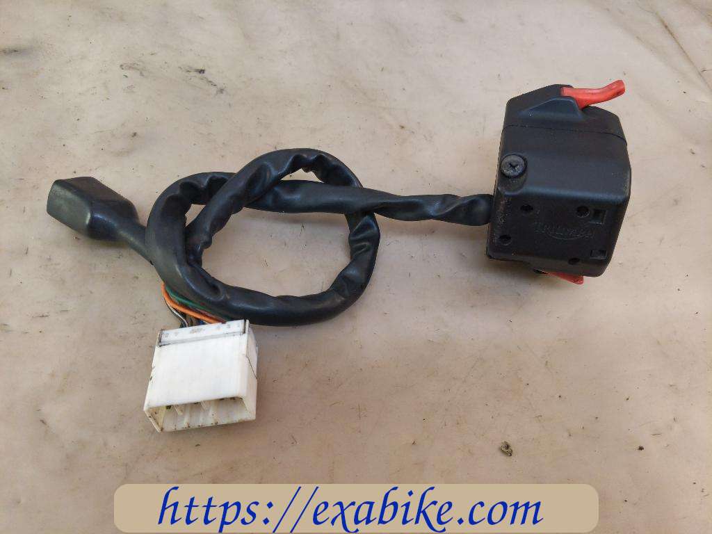 handle switch, left Triumph Daytona T595 - photo 3