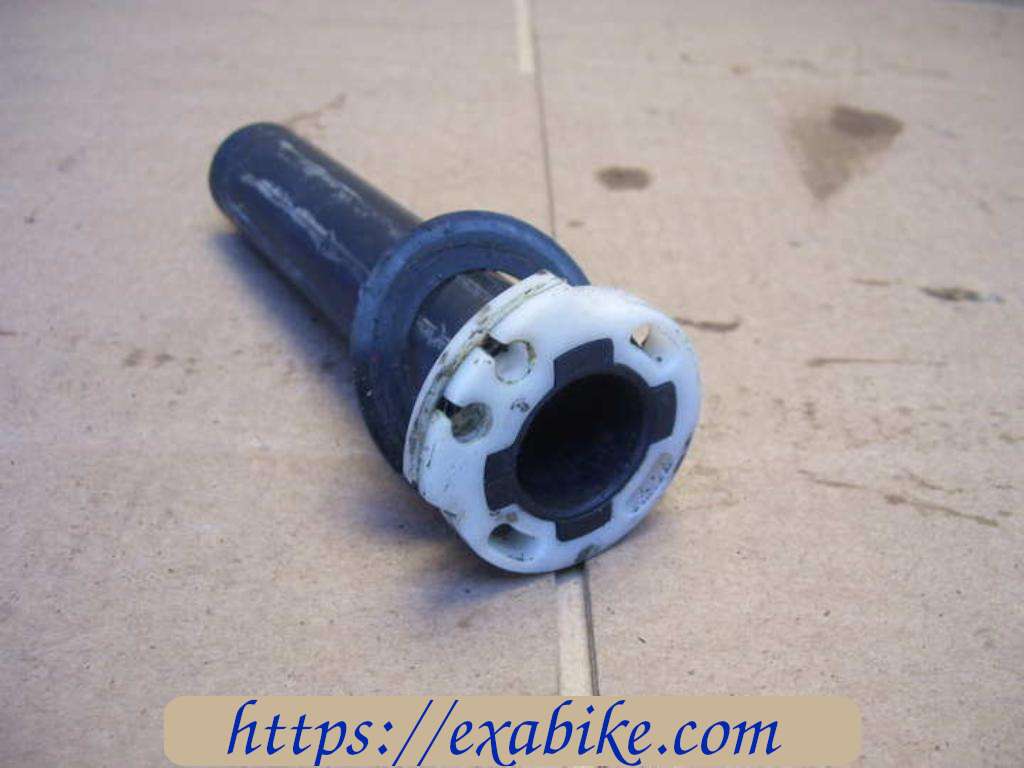 throttle grip Moto Guzzi V7 - photo 1