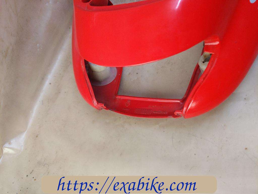rear cowl Triumph Daytona T595 - photo 3