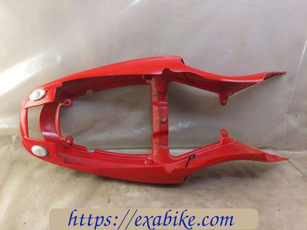rear cowl Triumph Daytona T595 - photo 5