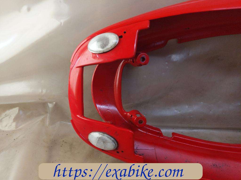 rear cowl Triumph Daytona T595 - photo 6