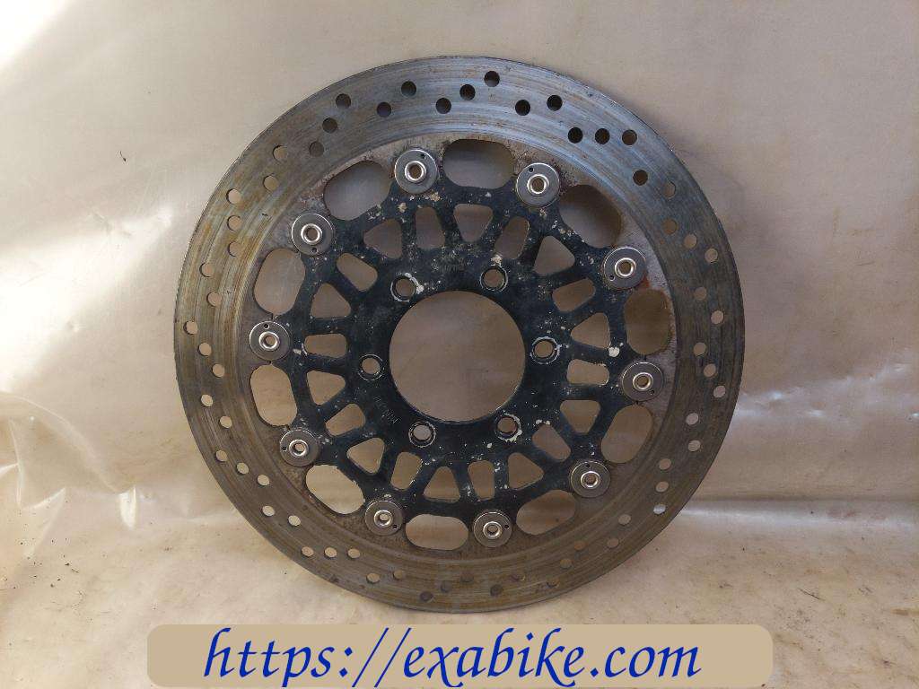 brake disc, front left Triumph Daytona T595 - photo 1