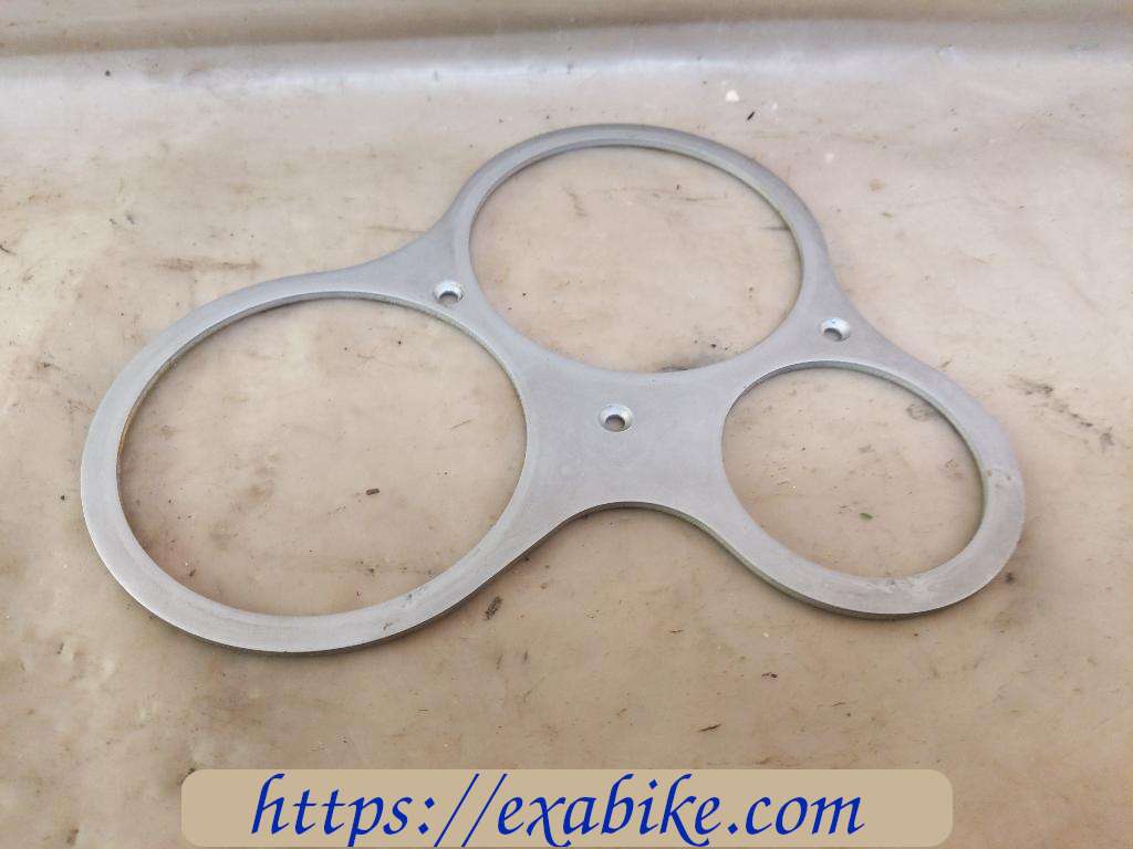 meter part Triumph Daytona T595 - photo 1