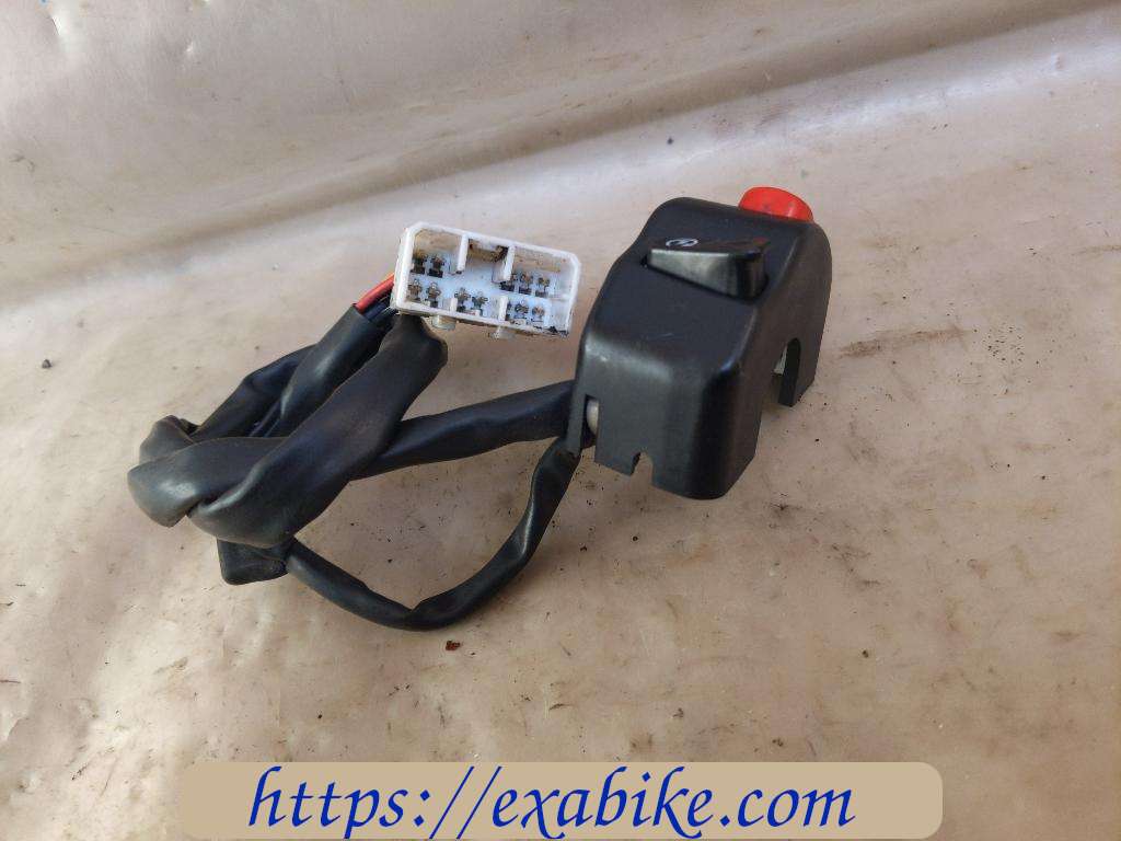handle switch, right Triumph Daytona T595 - photo 2