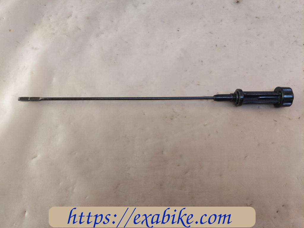 oil gauge Honda GL 1500 Goldwing - photo 1