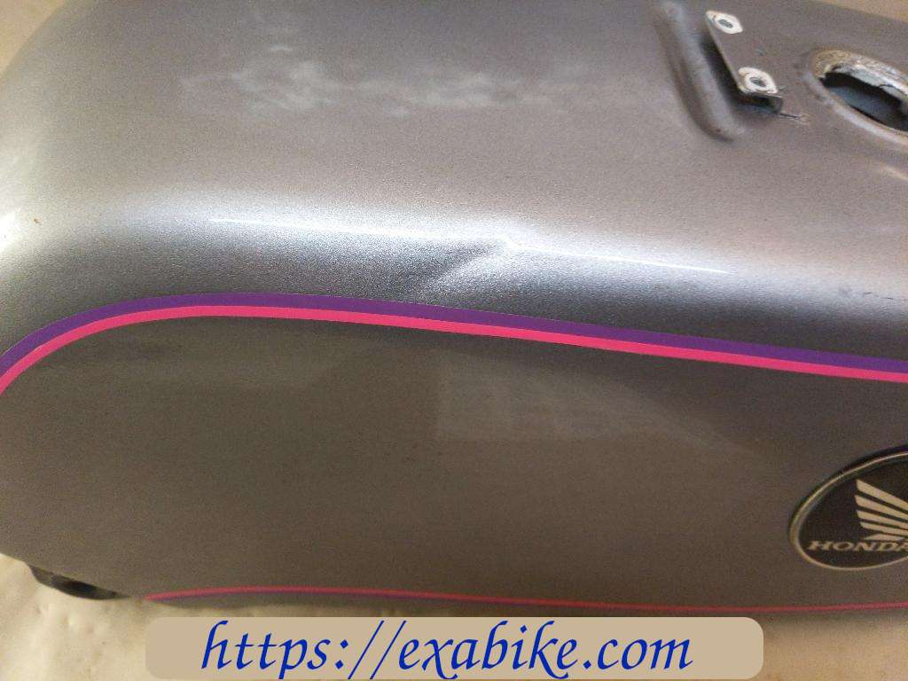 réservoir à essence Honda CB 125 N - photo 2