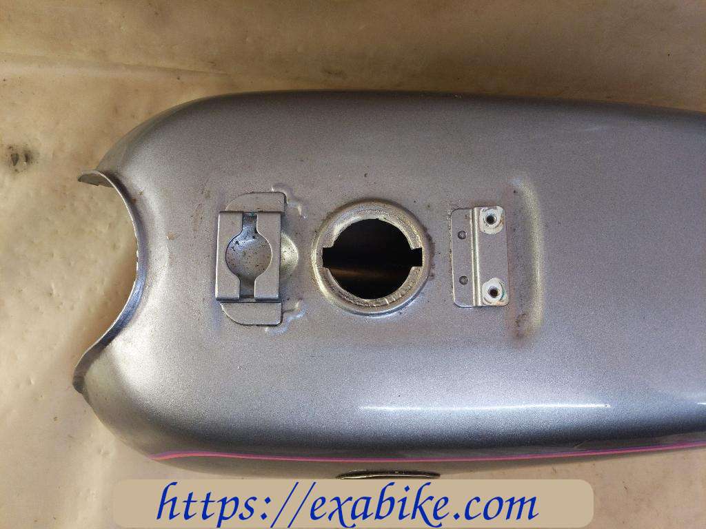 réservoir à essence Honda CB 125 N - photo 4