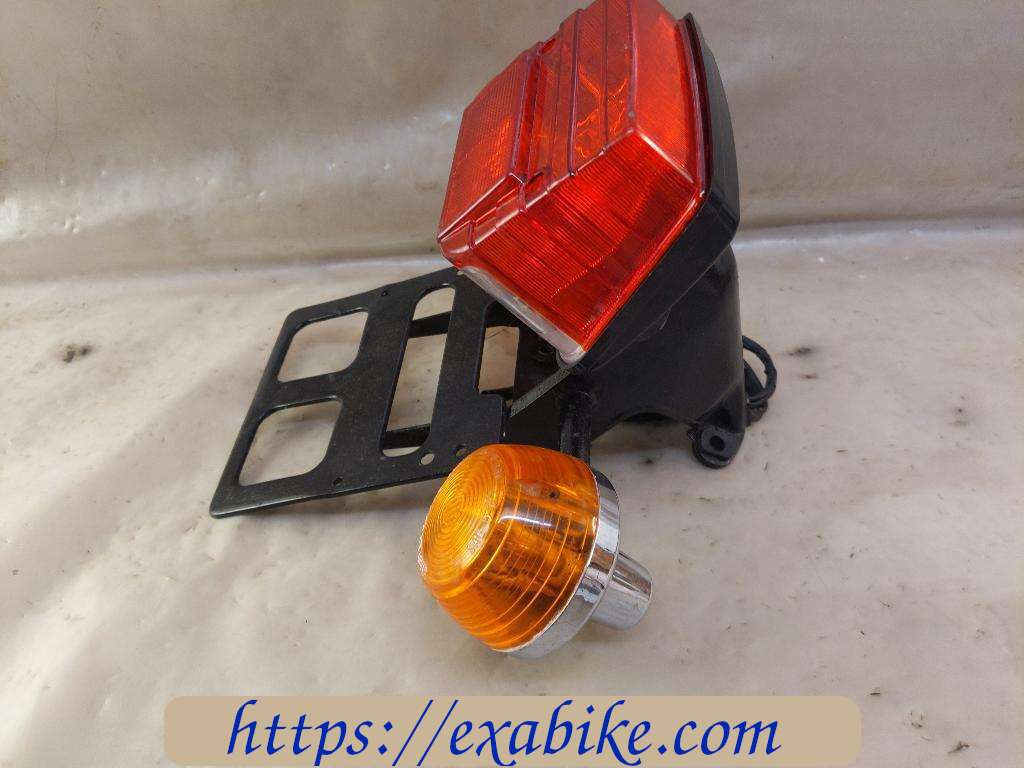 tail light Honda CB 125 N - photo 2