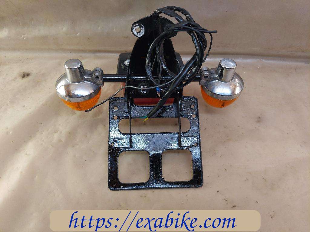 tail light Honda CB 125 N - photo 4