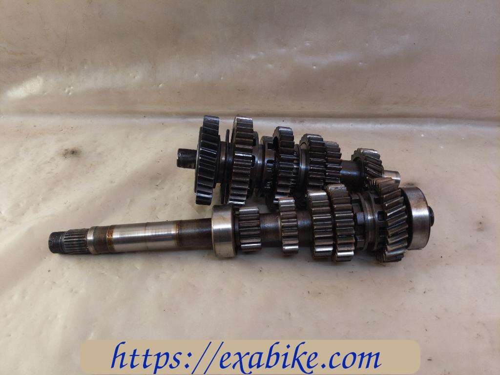 gearbox Honda GL 1500 Goldwing - photo 1