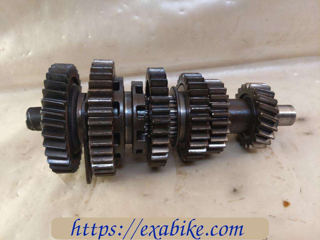 gearbox Honda GL 1500 Goldwing - photo 2