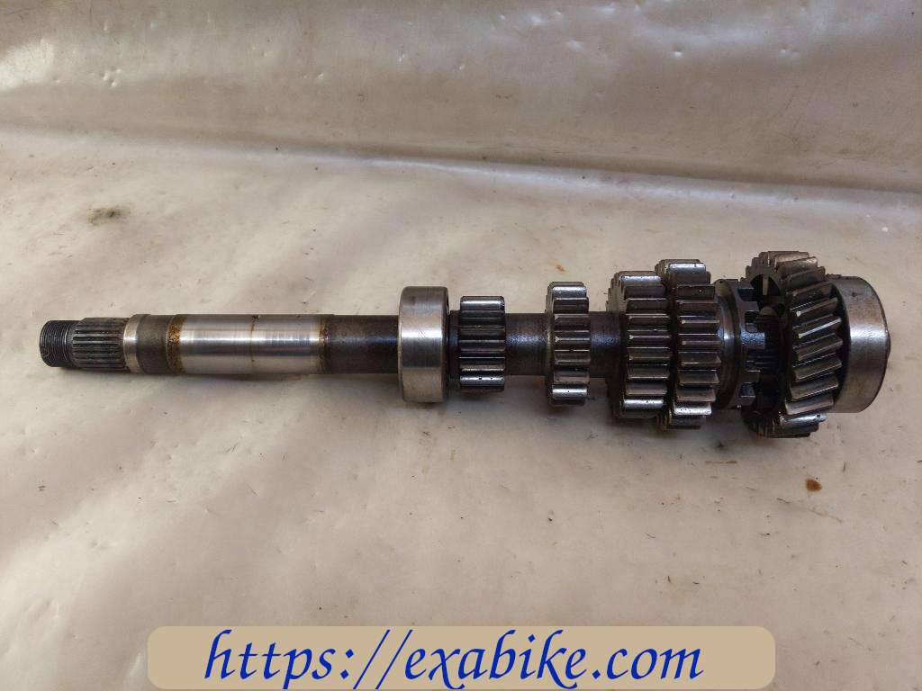gearbox Honda GL 1500 Goldwing - photo 4
