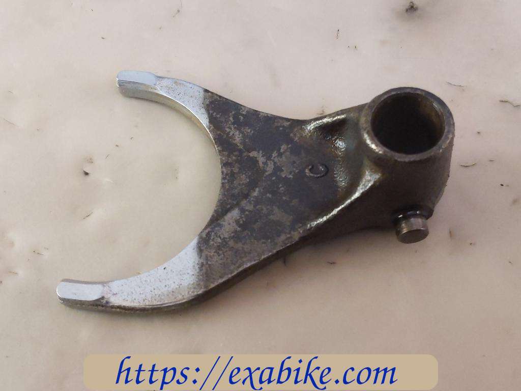 gearshift fork, center Honda GL 1500 Goldwing - photo 1