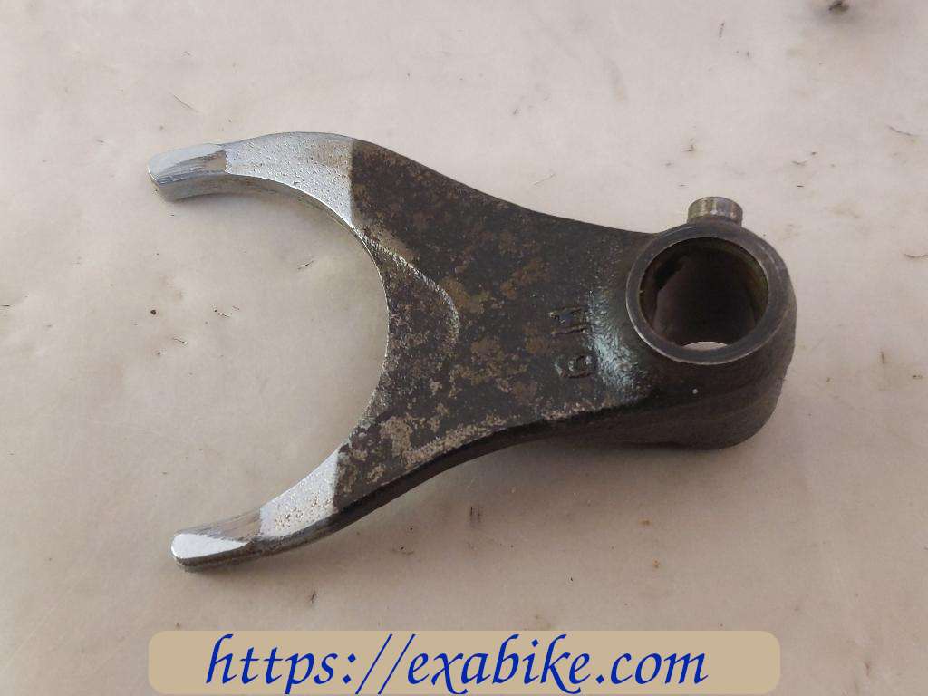 gearshift fork, center Honda GL 1500 Goldwing - photo 2