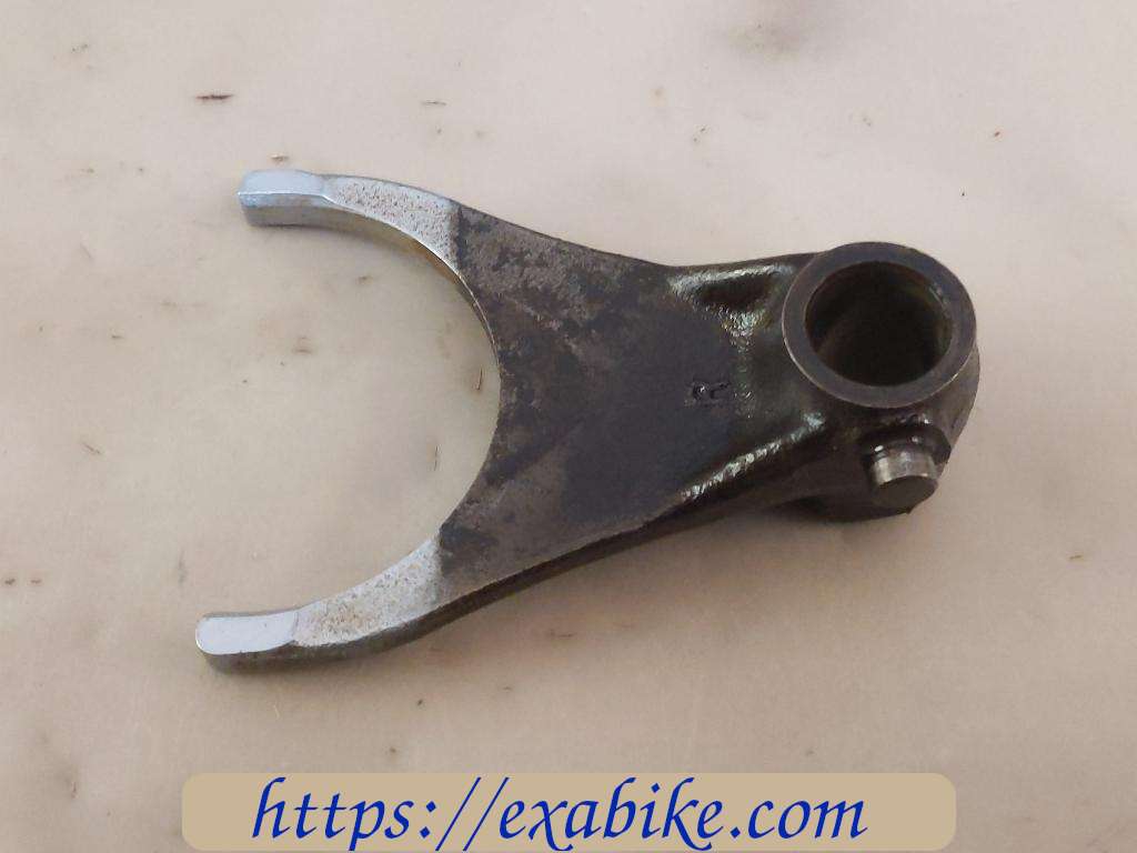 gearshift fork, rear Honda GL 1500 Goldwing - photo 1