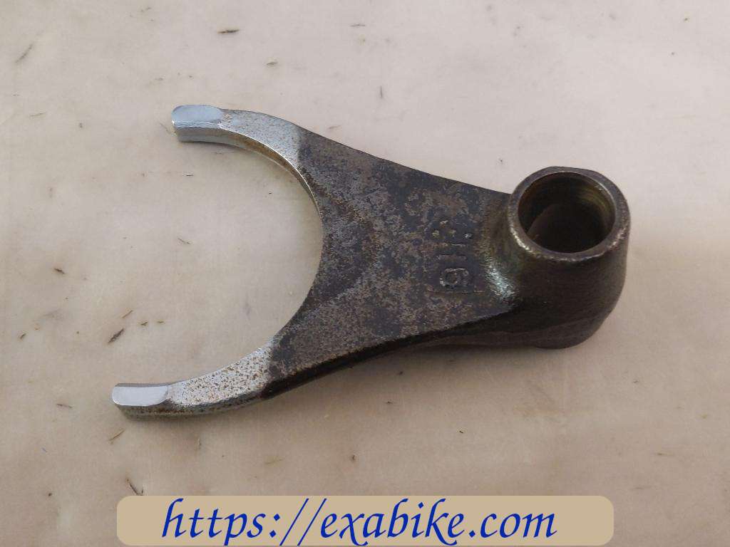 gearshift fork, rear Honda GL 1500 Goldwing - photo 2