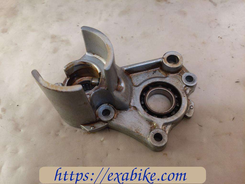 reverse gear case Honda GL 1500 Goldwing - photo 2